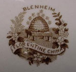 Blenheim mark