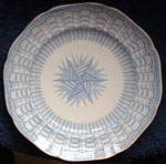 Toronto plate