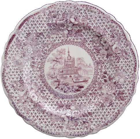 Plate