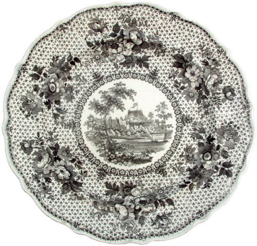 Plate