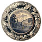raffle plate