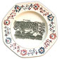 Tiger plate