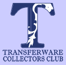 Transferware Collectors Club Log