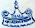 Quadrupeds mark