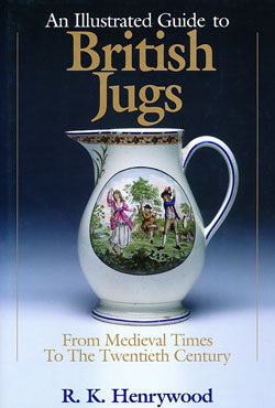 An Illustrated Guide to British Jugs