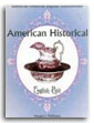 American Historical Pink: American Views on English Transferware