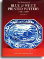 Blue and White Printed Pottery vol 1
