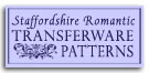 Staffordshire Romantic Transferware Patterns