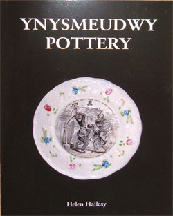 Ynsmeudwy Pottery
