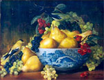 Illenye Bowl and Bird