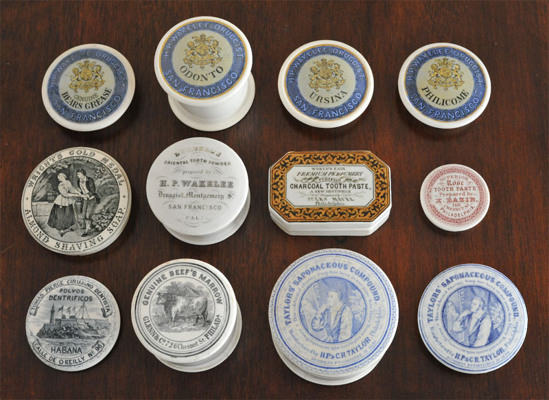 Pot lids