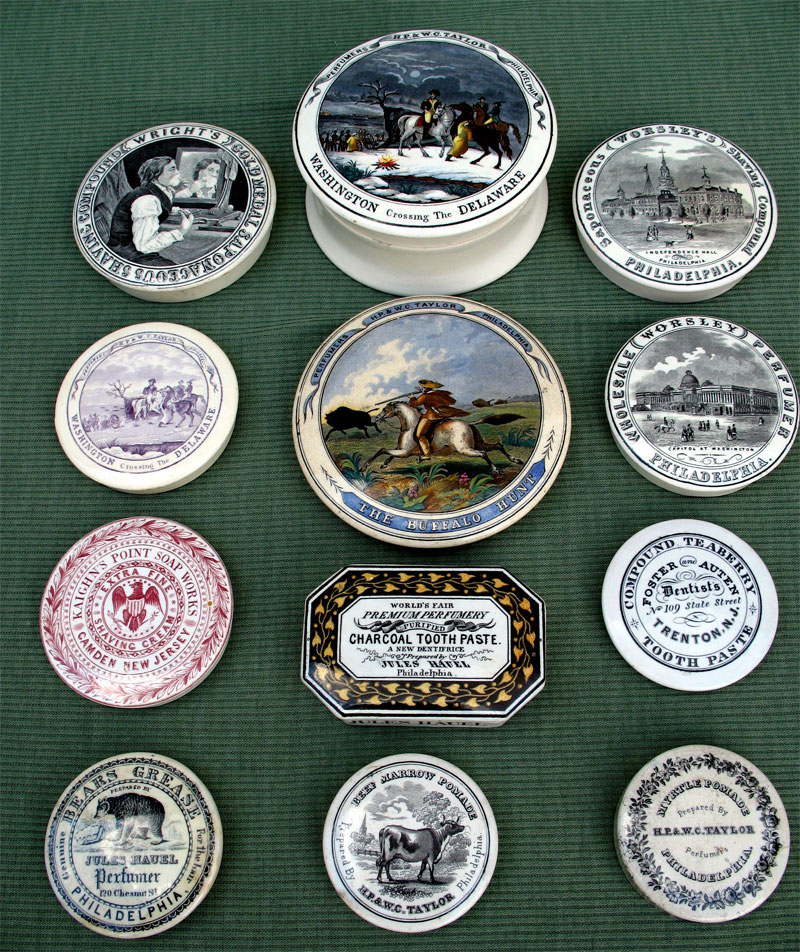 Pot lids