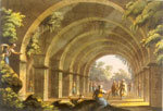 "Ancient Bath at Cacamo"