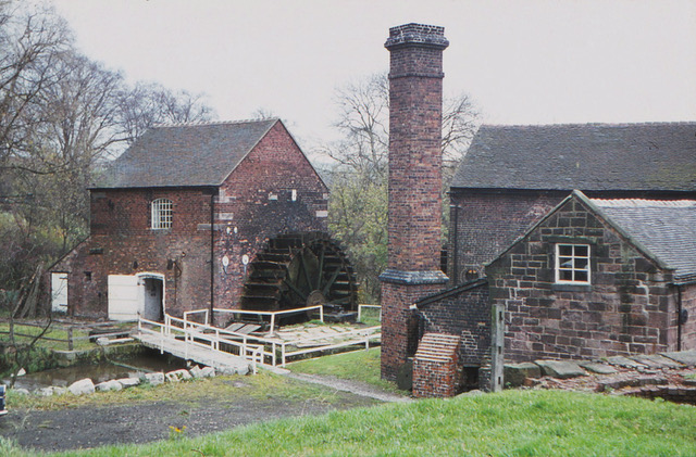 Cheddleton Mill