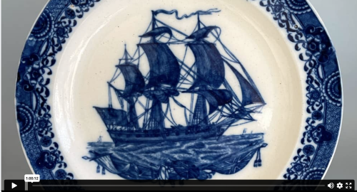 "I SAW THREE SHIPS..." - THE SHIP AND RELATED PRINTS USED AT THE SWANSEA POTTERY - A REASSESSMENT 