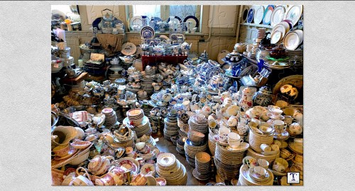Amsterdam Ceramics Shop