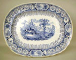 Arab Family platter
