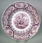 Arabs Halting plate