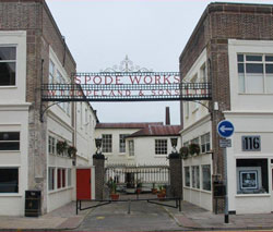 Spode frontgate