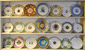 spode works plate rack