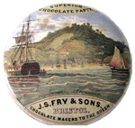 Superior Chocolate Paste