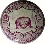 Wm Clayton & Cos Bears Grease