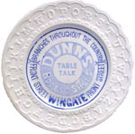 wingate plate