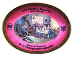 Jewsbury & Brown's Platter