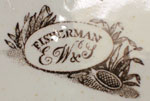 "Fisherman" maker's mark