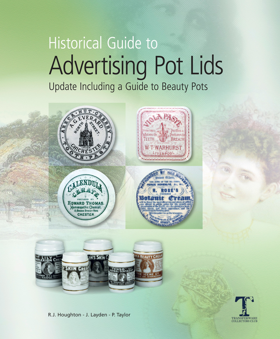 Update to the Historical Guide to Advertising Pot Lids