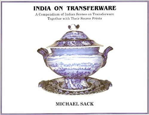 India on Transferware