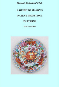  Guide To Mason’s Patent Ironstone Patterns 