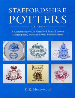 Staffordshire Potters