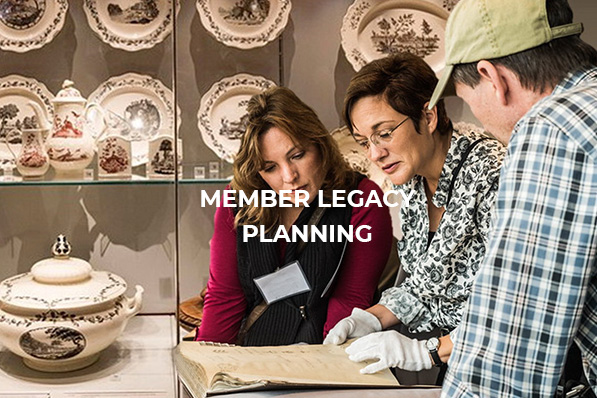 member legacy  planning