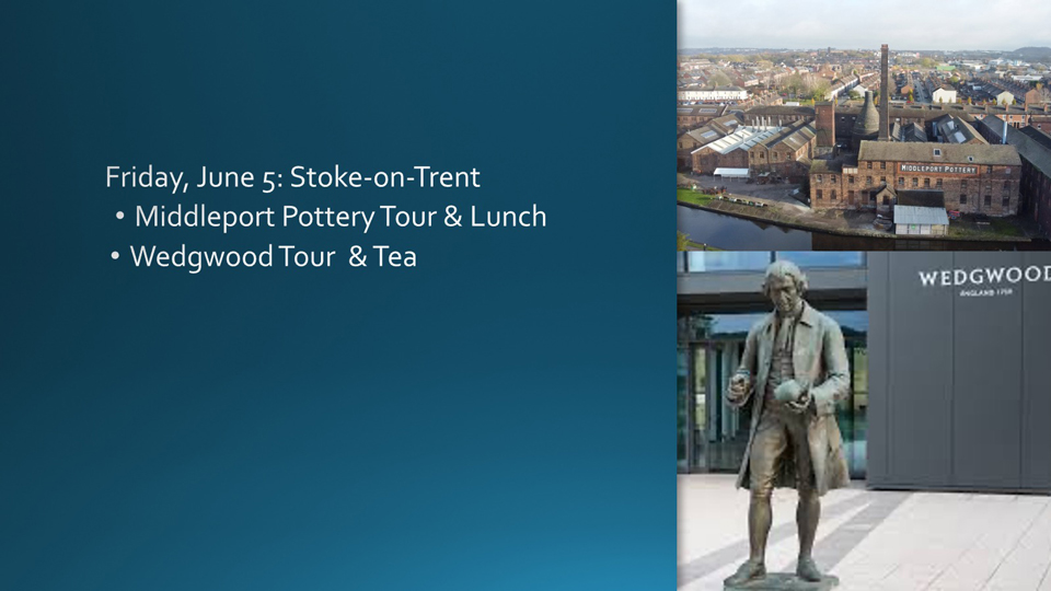 Friday London Tour