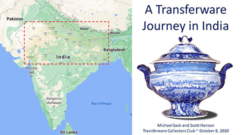 Journey to India