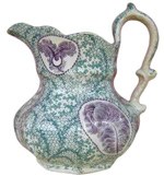 Cells And Feathers Jug