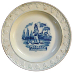 "ABC Song" plate