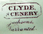 Clyde Scenery Mark