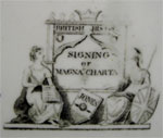 "Signing Of Magna Charta" Mark