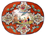 "The Apothecary" Plate