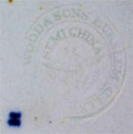 "Cowes Harbour" Mark