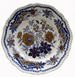 "Jasmine" Plate