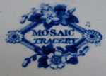 Mosaic Tracery Mark
