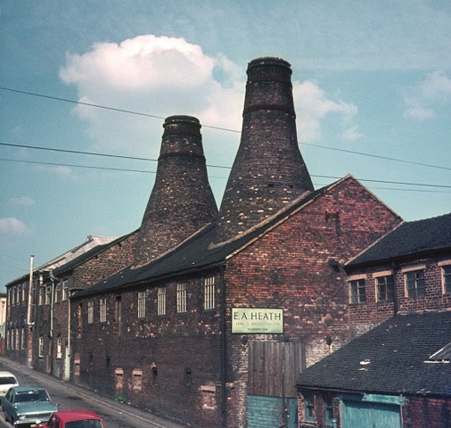 Conway Pottery, Park Lane, Fenton photo