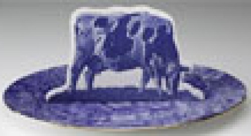 elephant plate