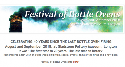 festival bottle ovens