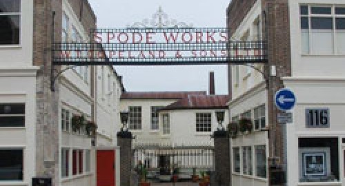 spode museum