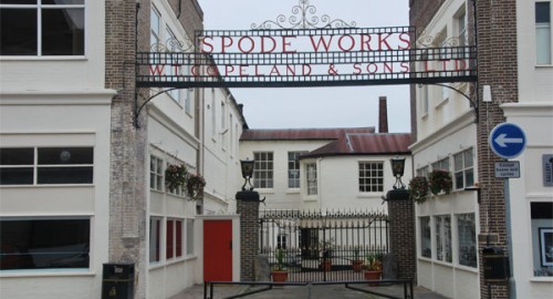 spode works