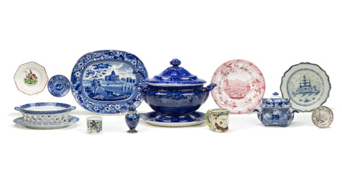 Winter Americana Auction